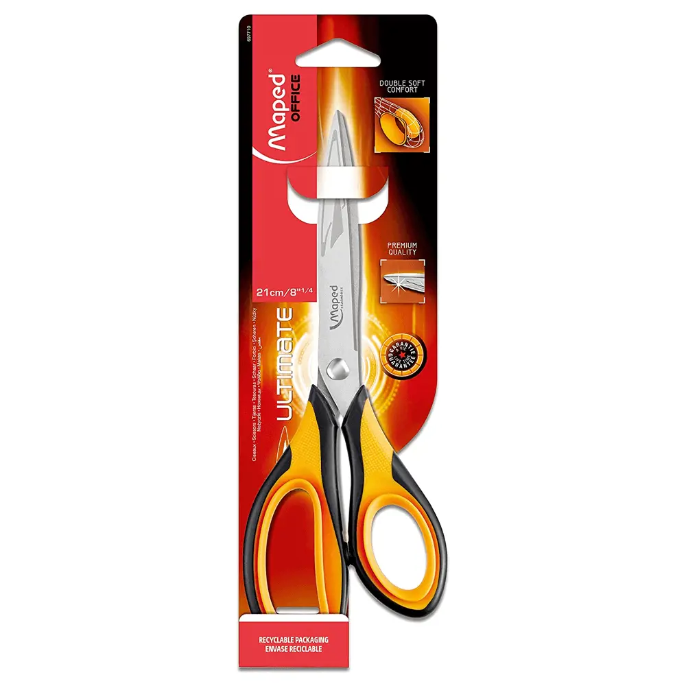 Maped Ultimate Scissors 21cm